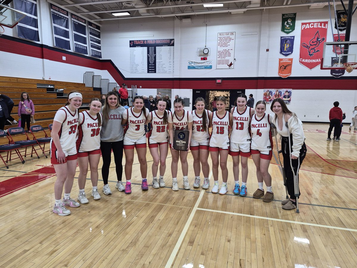 Pacelli Athletics tweet media