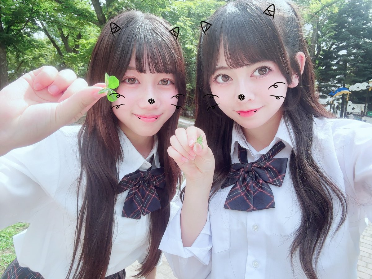 梨緒奈 tweet media