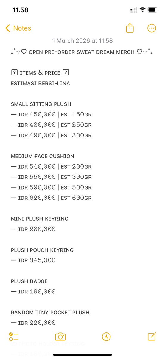 Jastip OMO Market by Cigilszen tweet media