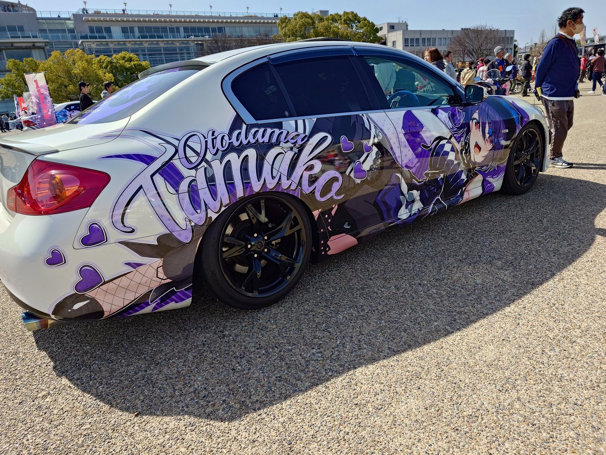 ぷーさん＿元エンジ tweet media