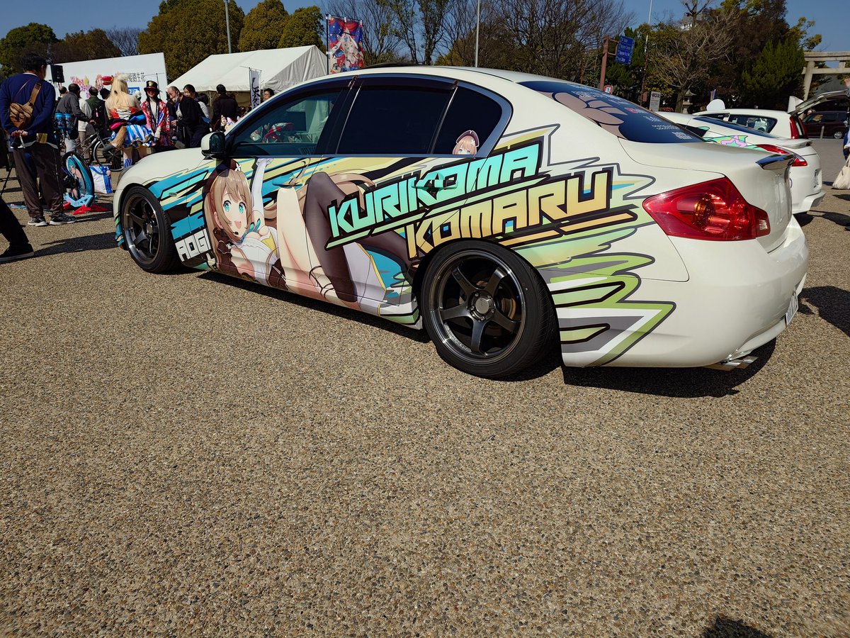 ぷーさん＿元エンジ tweet media