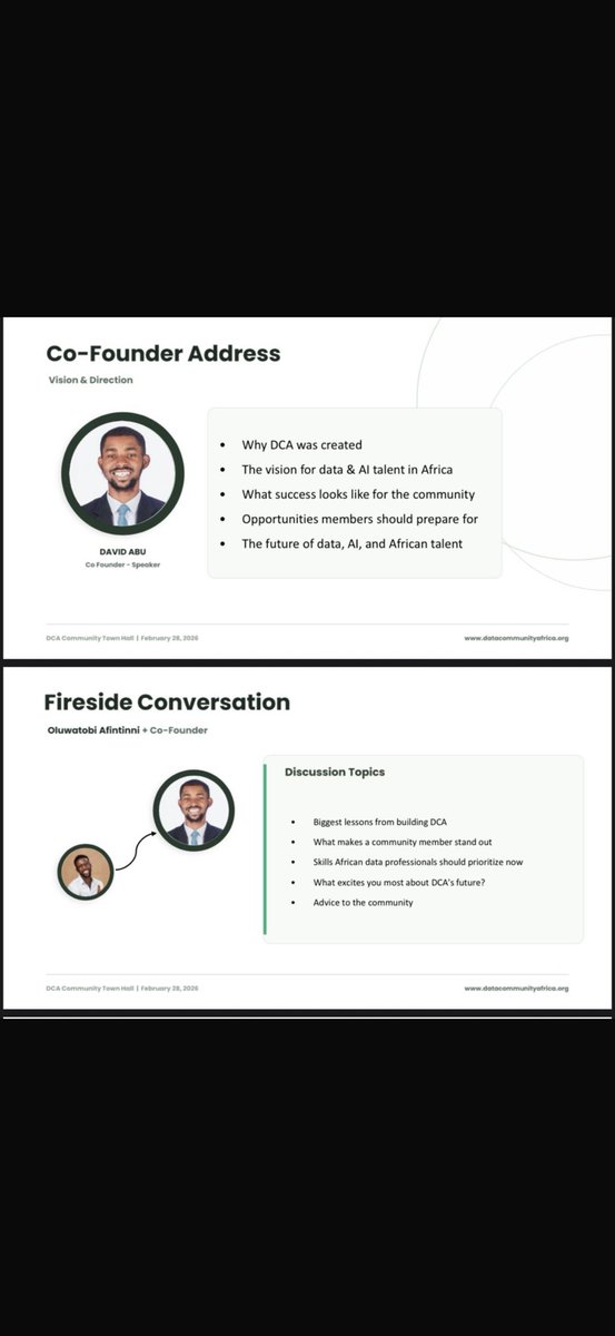 David Abu _ tweet media