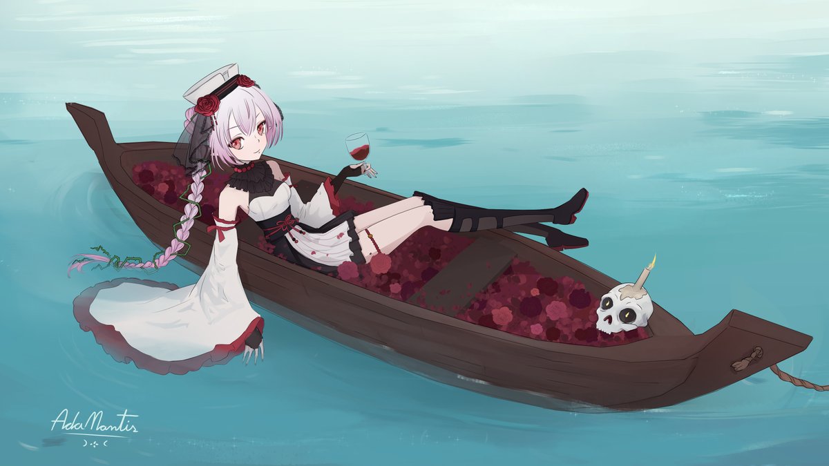 ☽᯽☾ 𝓐𝔡𝔞 𝓜𝔞𝔫𝔱𝔦𝔰 🌹 vt tweet media