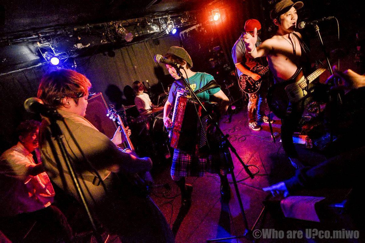 MANIAC(イベント) tweet media