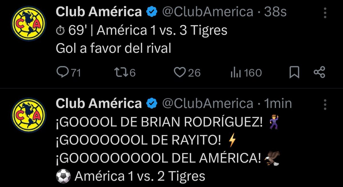 Fut Azteca Shitposting tweet media