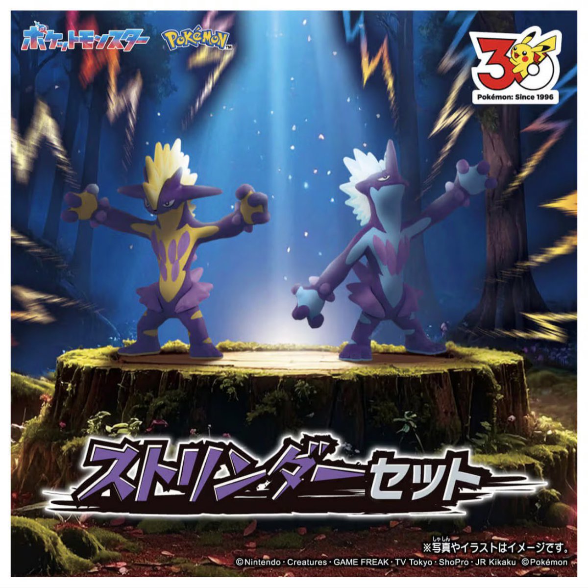 ポケットモンスターシリーズ 4作品セット