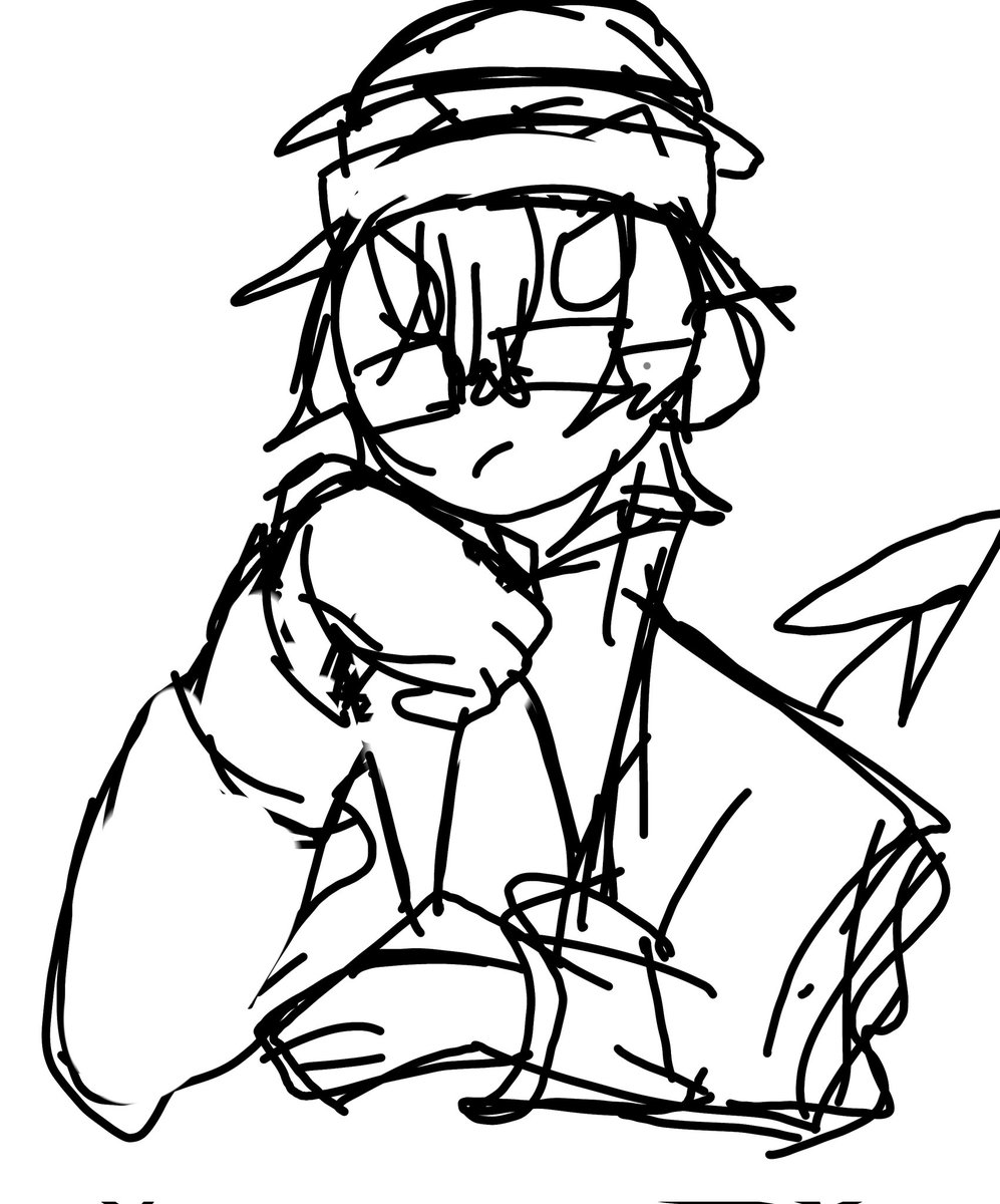 007n7！あなたの絵本当に好きです