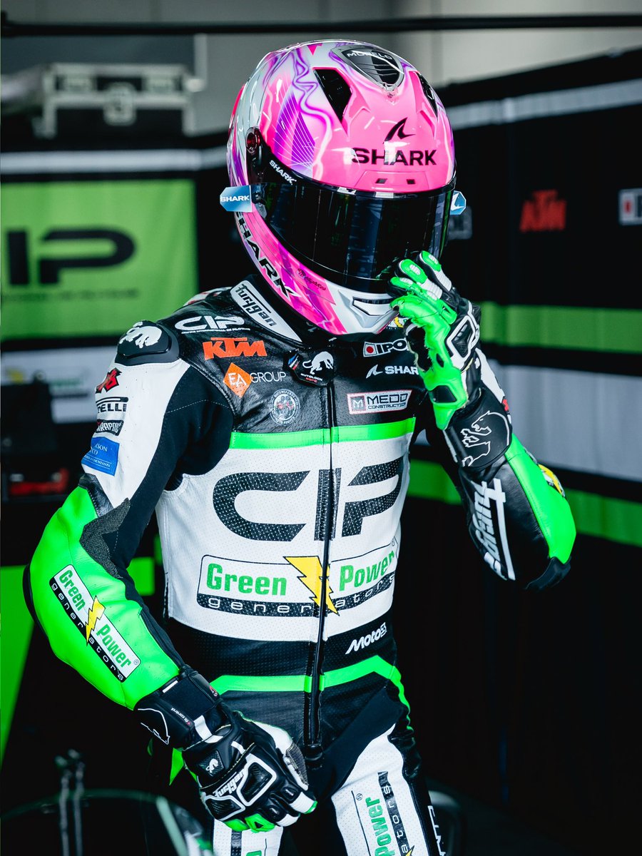 CIP Green Power Team tweet media