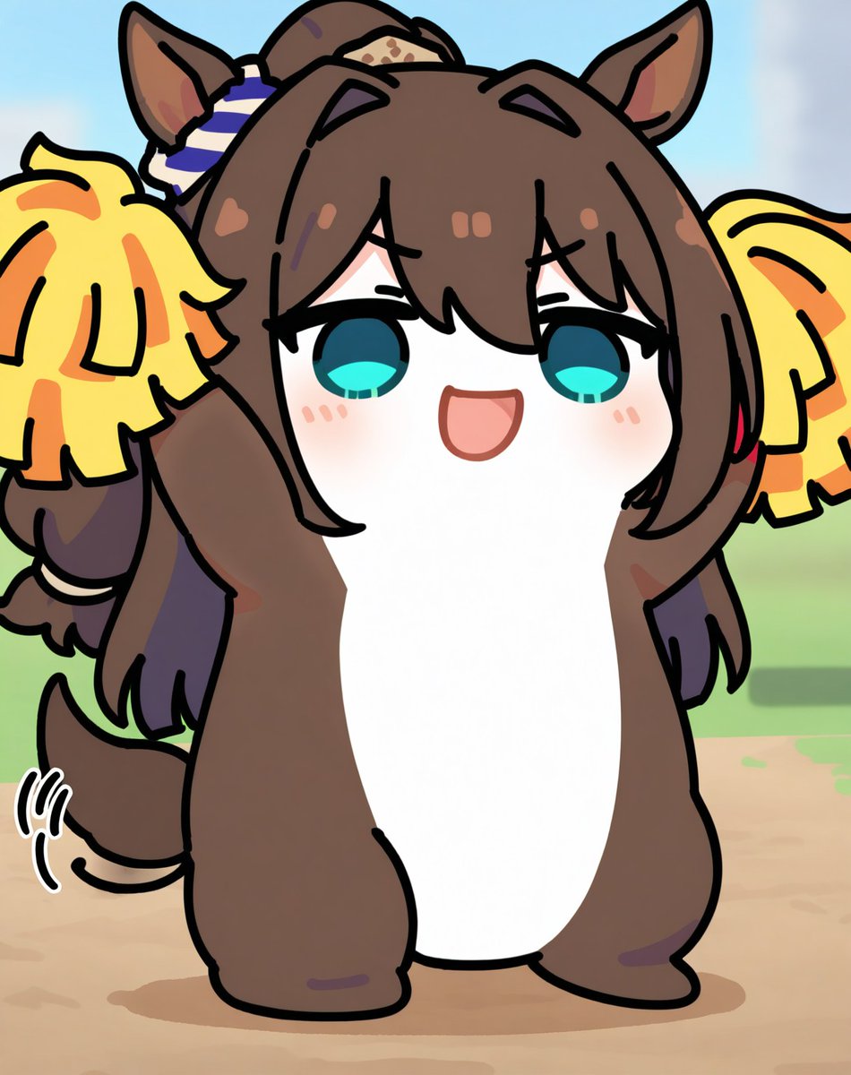 おはイタチデース！
おしごとガンバデース！！