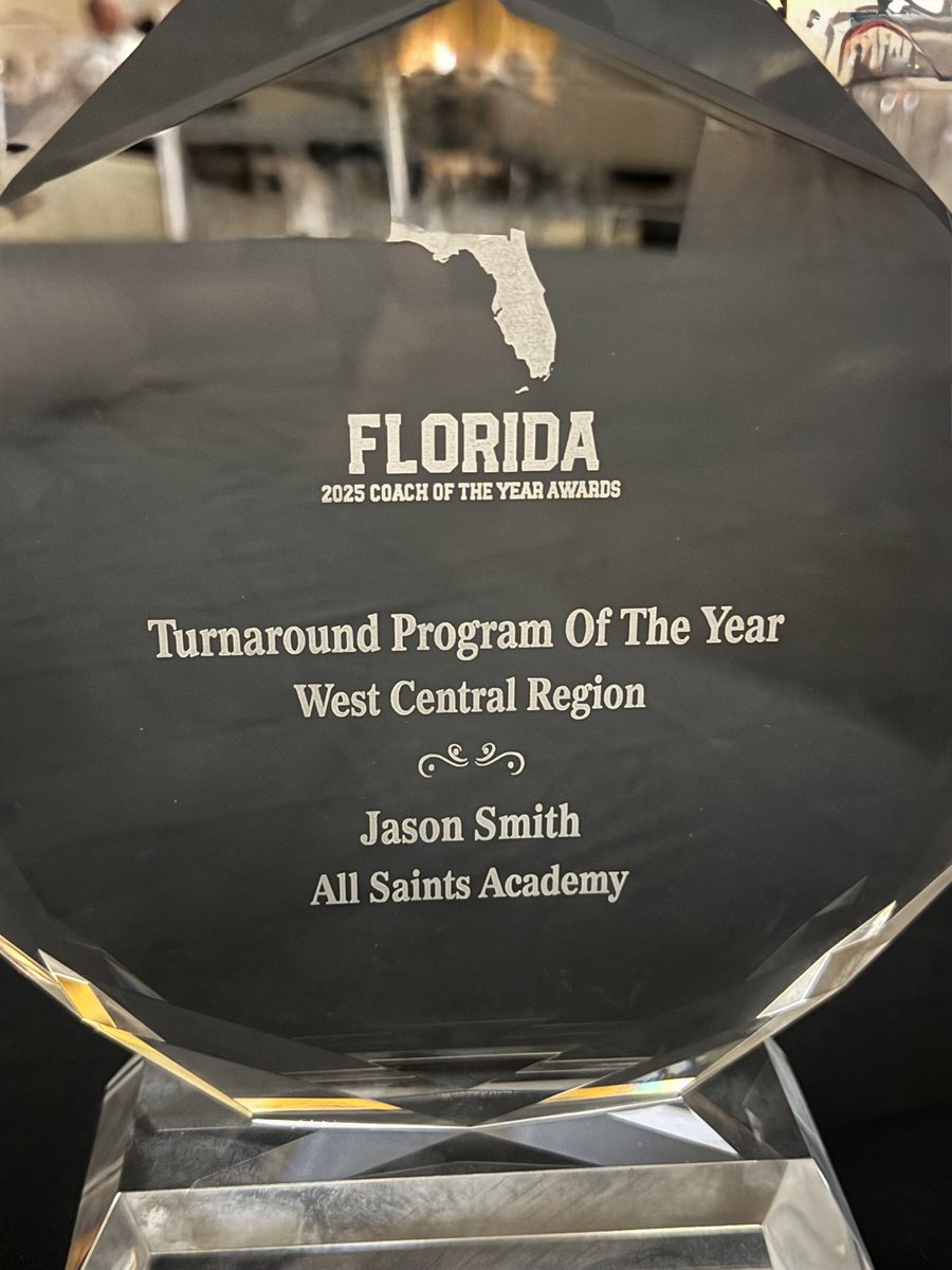 All Saints Academy Football tweet media