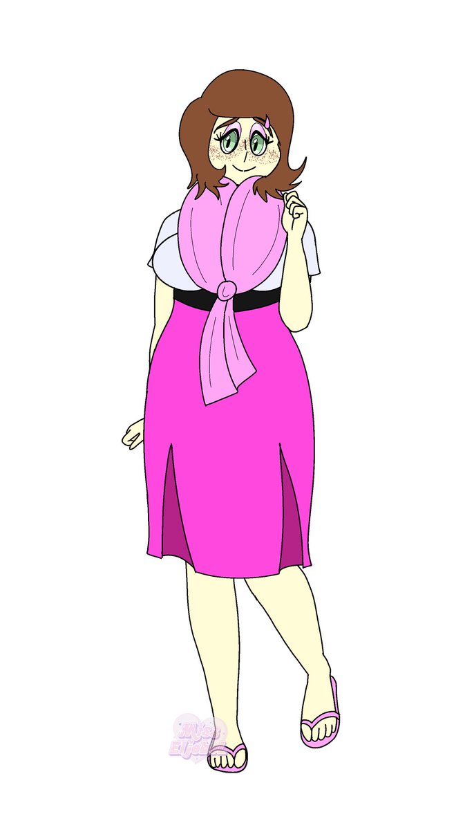 MissEljebel (on VGen) tweet media