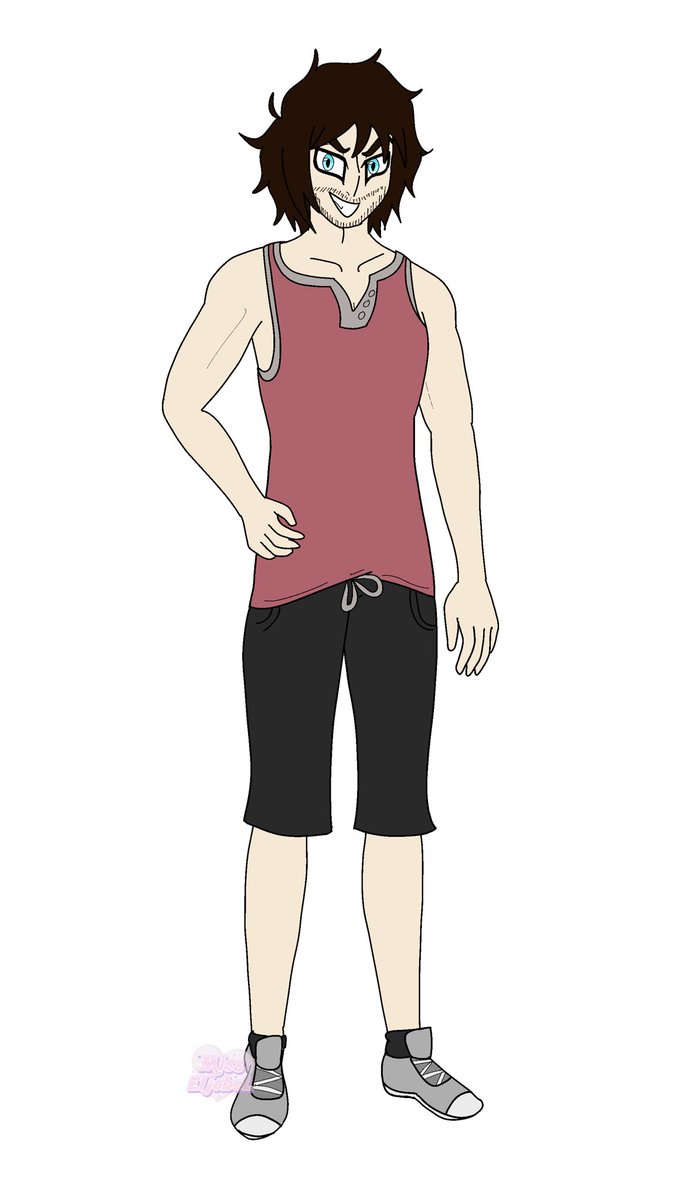 MissEljebel (on VGen) tweet media