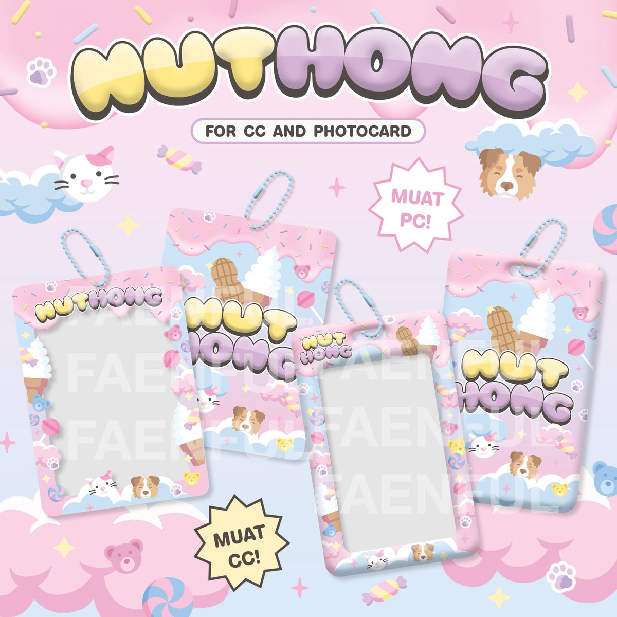 faenful - CAHOL MASCOT tweet media