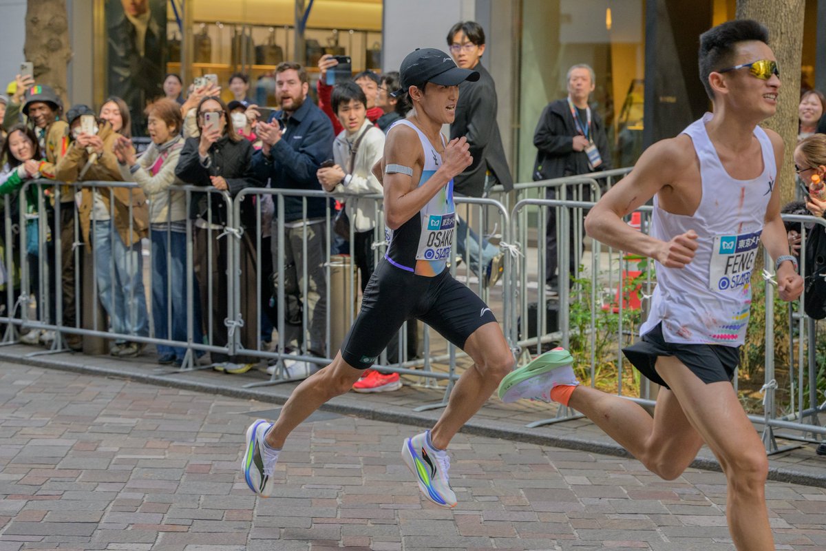 hoikushi_runner's tweet photo. 3/1(日)東京マラソン2026
・大迫傑(Li-Ning)
#東京マラソン #東京マラソン2026
#tokyomarathon #tokyomarathon2026
#大迫傑 #Li_Ning #李寧 #リーニン https://t.co/pKioRBrhfN