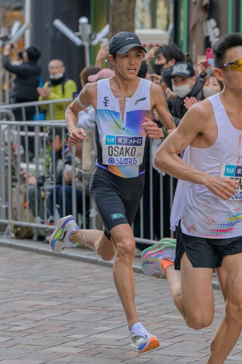 hoikushi_runner's tweet photo. 3/1(日)東京マラソン2026
・大迫傑(Li-Ning)
#東京マラソン #東京マラソン2026
#tokyomarathon #tokyomarathon2026
#大迫傑 #Li_Ning #李寧 #リーニン https://t.co/pKioRBrhfN