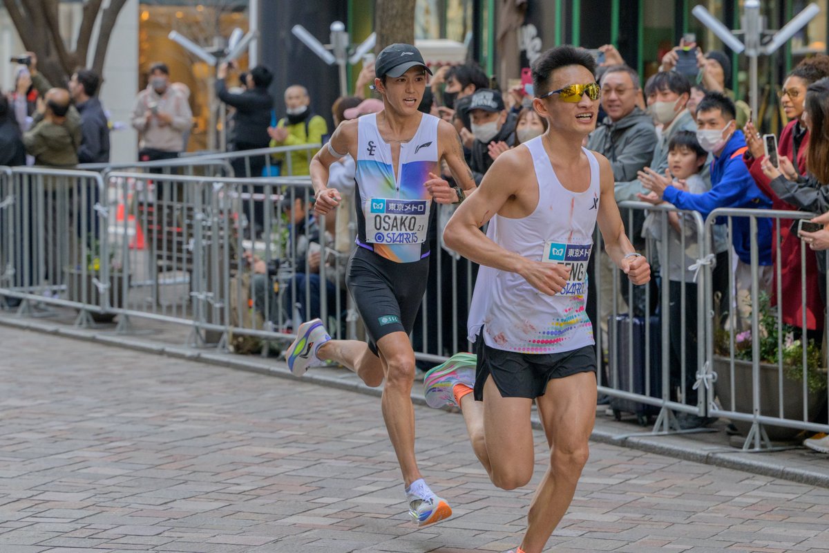 hoikushi_runner's tweet photo. 3/1(日)東京マラソン2026
・大迫傑(Li-Ning)
#東京マラソン #東京マラソン2026
#tokyomarathon #tokyomarathon2026
#大迫傑 #Li_Ning #李寧 #リーニン https://t.co/pKioRBrhfN