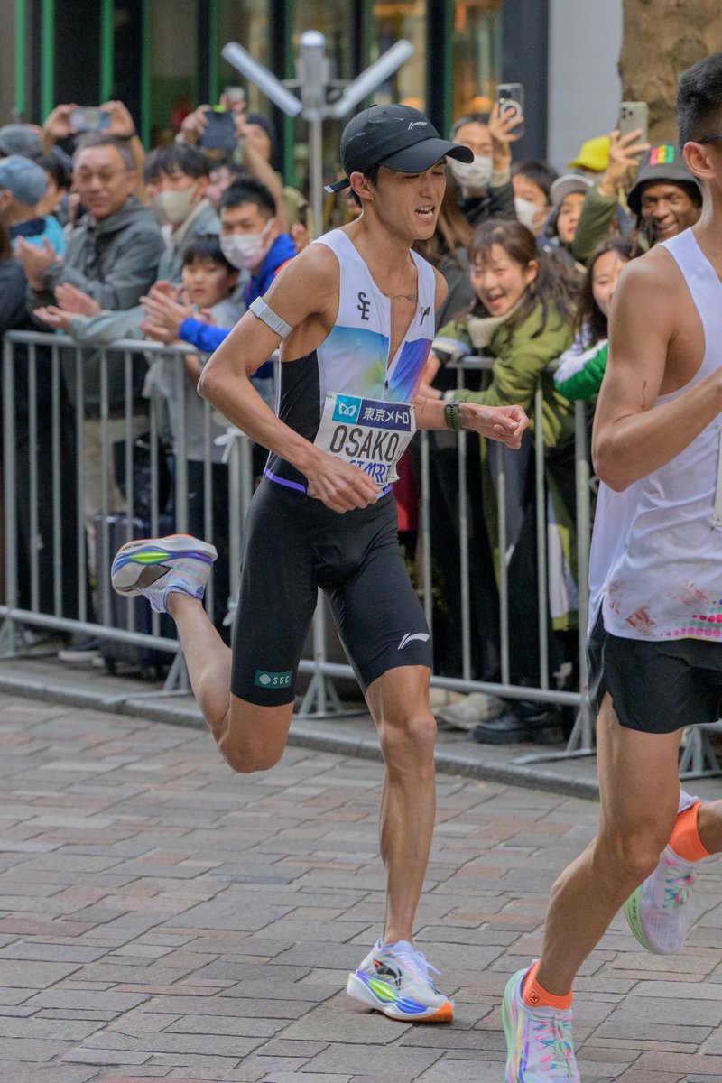 hoikushi_runner's tweet photo. 3/1(日)東京マラソン2026
・大迫傑(Li-Ning)
#東京マラソン #東京マラソン2026
#tokyomarathon #tokyomarathon2026
#大迫傑 #Li_Ning #李寧 #リーニン https://t.co/pKioRBrhfN