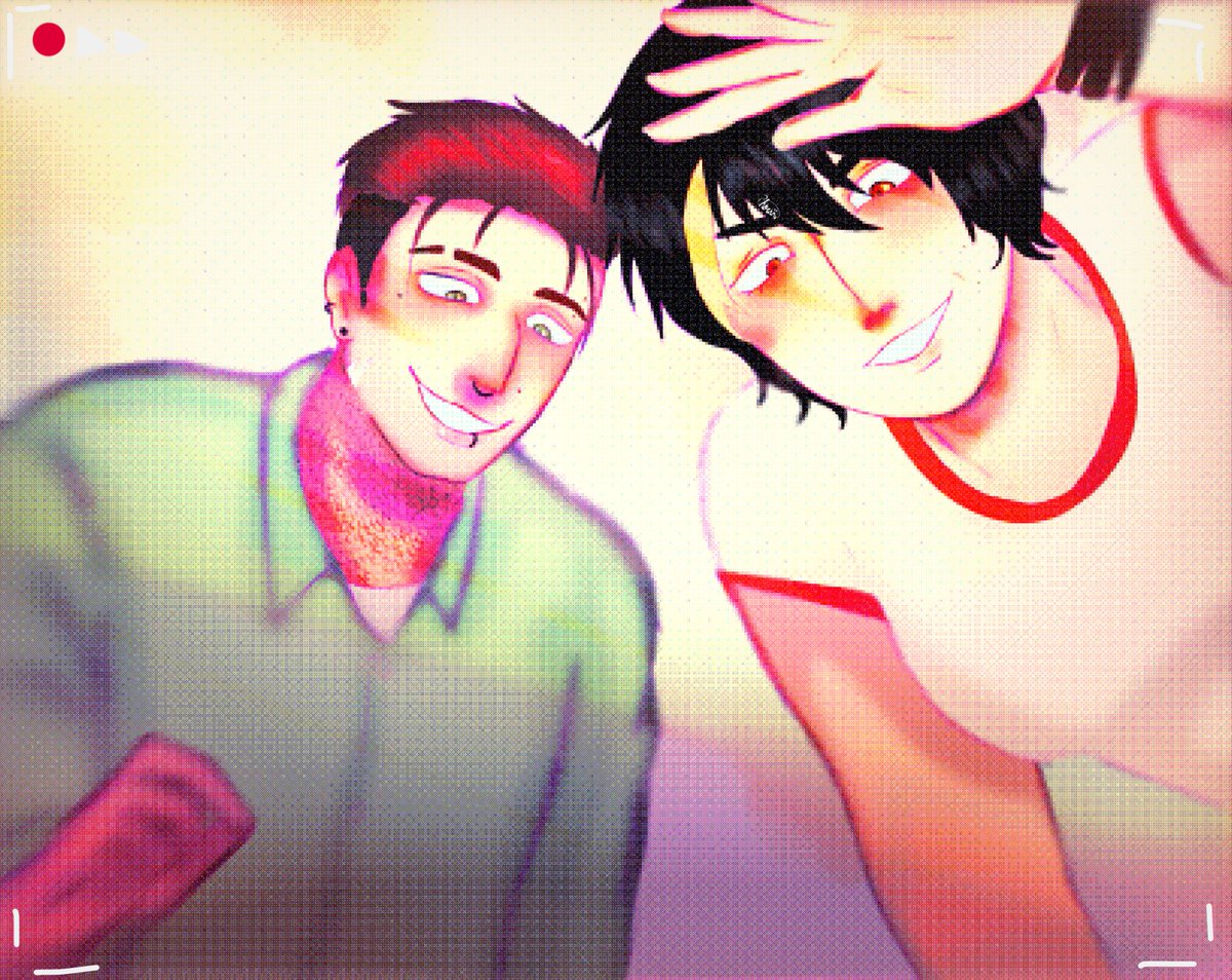 josephjoebelt's tweet photo. Art of my blue lock OC and @YukioIshikari OC #ocart #bluelock https://t.co/7suQwvUxmB