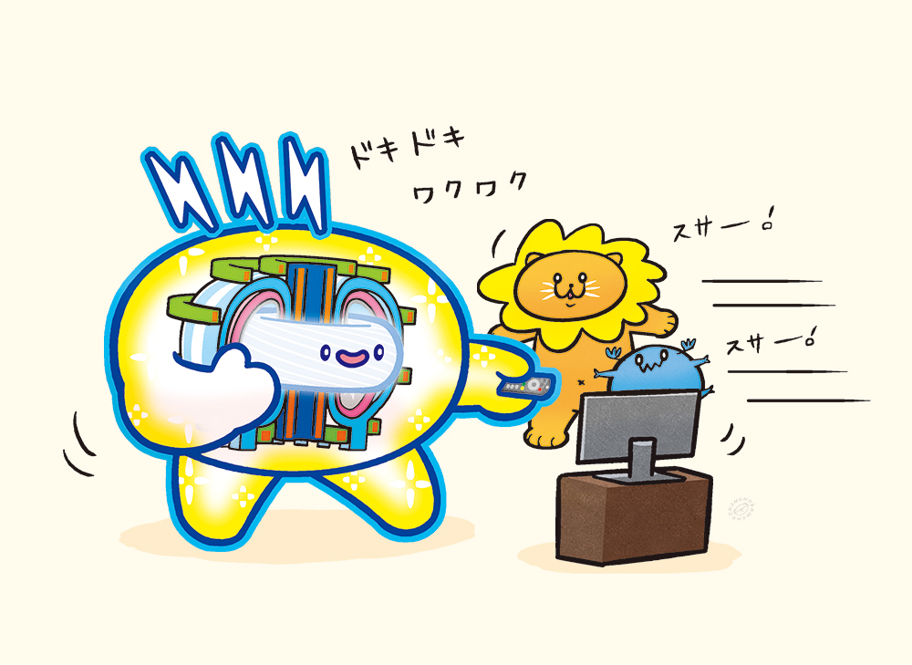 いきものだもの tweet media