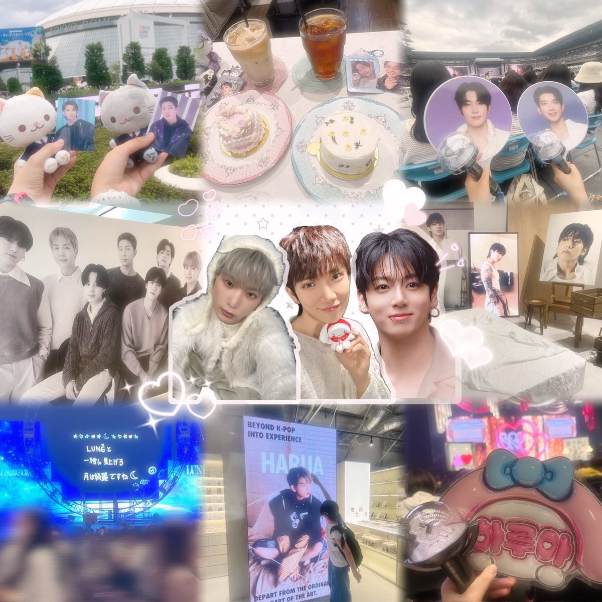 🐰🎀⸝꙳ tweet media