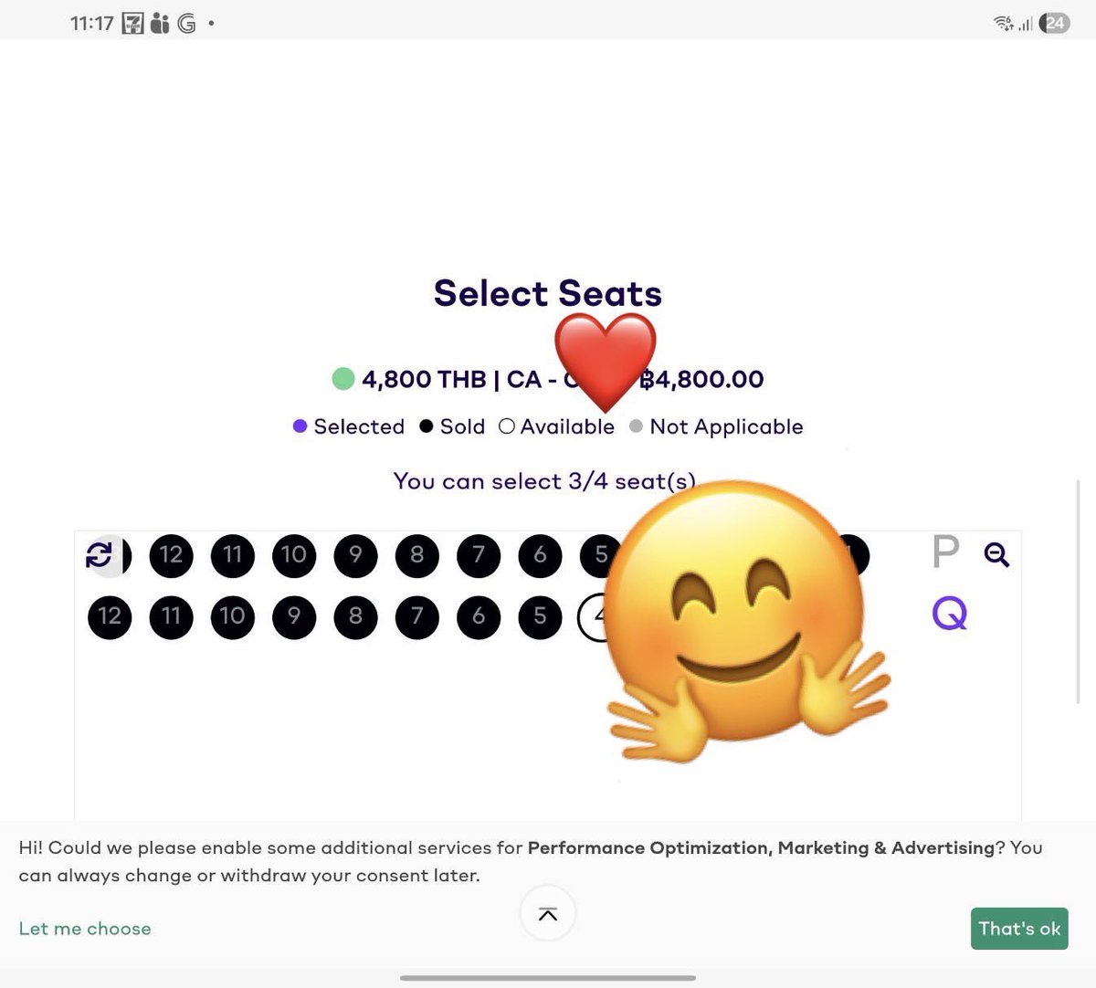 อมก...ได้ไปหาน้องยิงธนูสุดหล่อแล้ว😂😂จะถ่ายรูปมาฝากน้องเยอะๆเลย น้า💥🫶🏻

#PEPSIpresentsOLYMPOP2 
#OLYMPOP 
#OLYMPOP2026
#JuniorATLAS