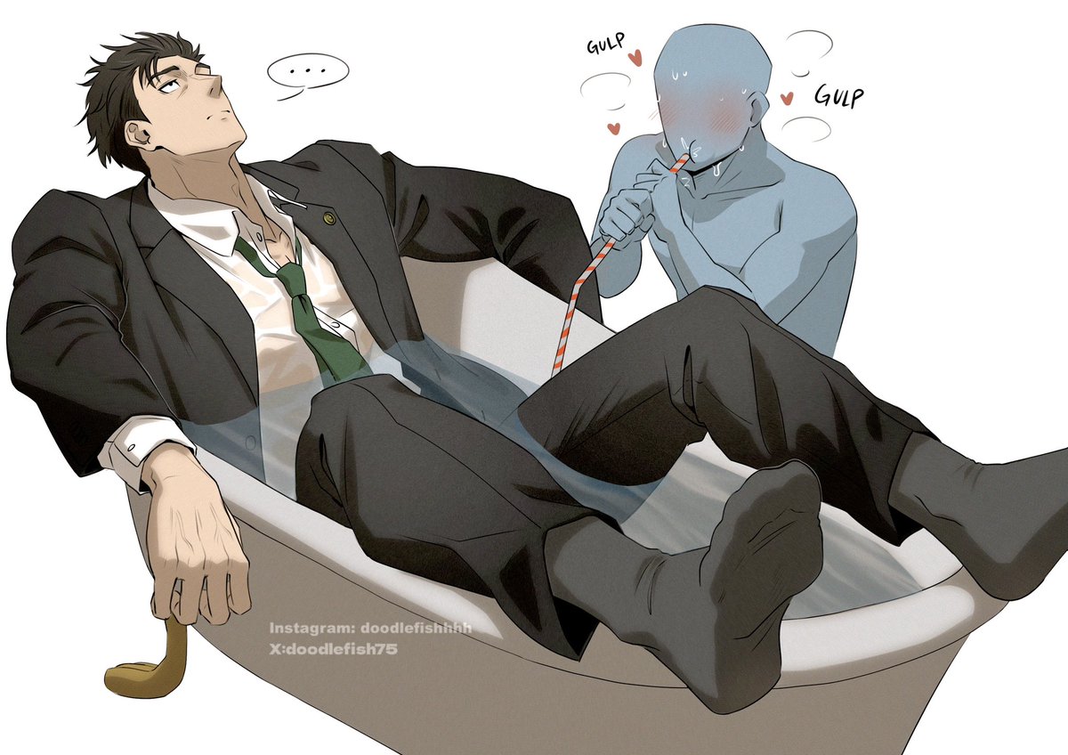 doodlefish tweet media