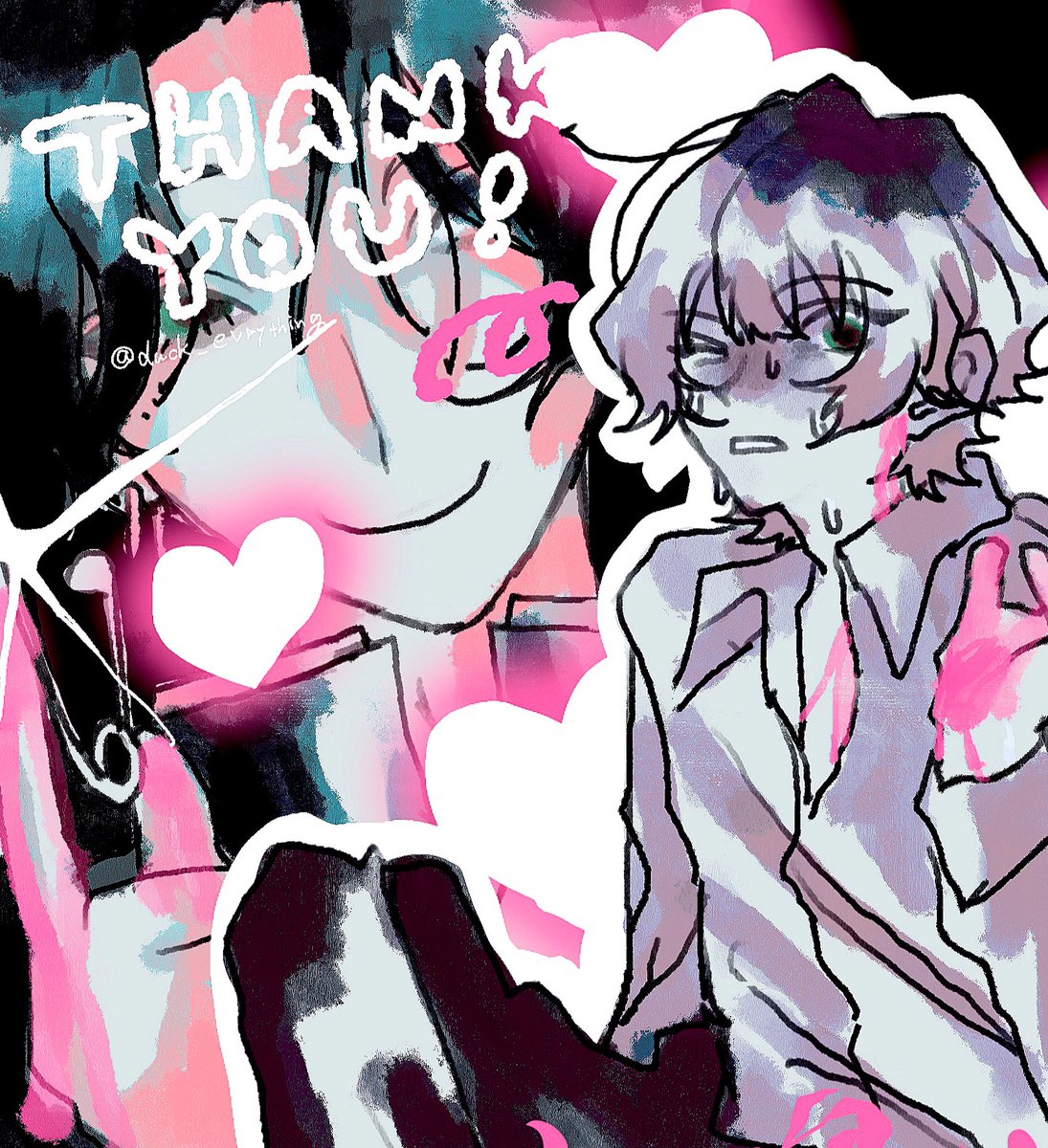 ﾃ"ス木主 tweet media