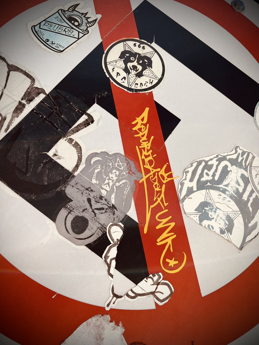 REPDELFUNK's tweet photo. ‘Street Art’ las nuevas Calcas de Vinil de #repúblicadelFunk https://t.co/MiRGncRLbN