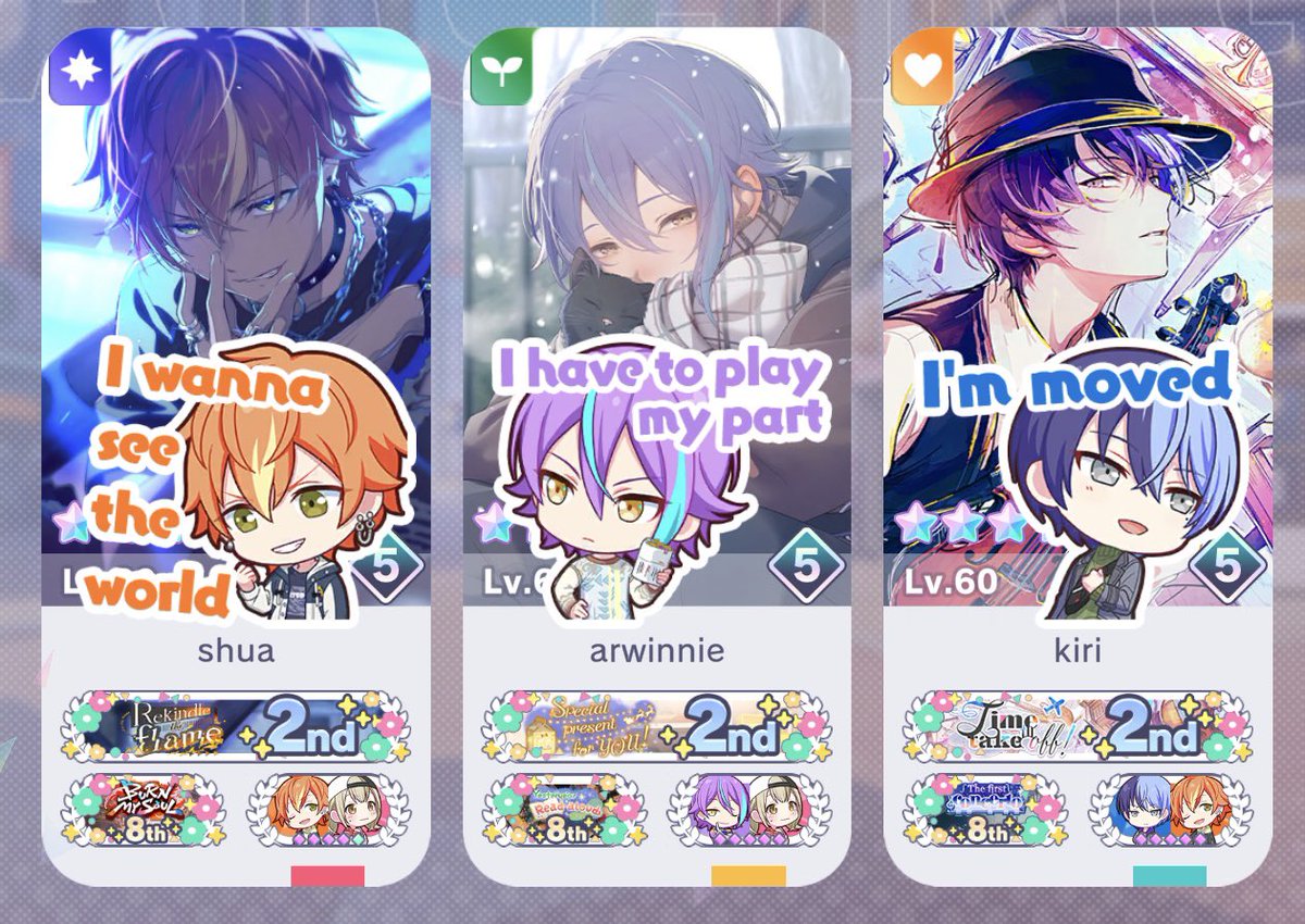 arwin ˖*. tweet media