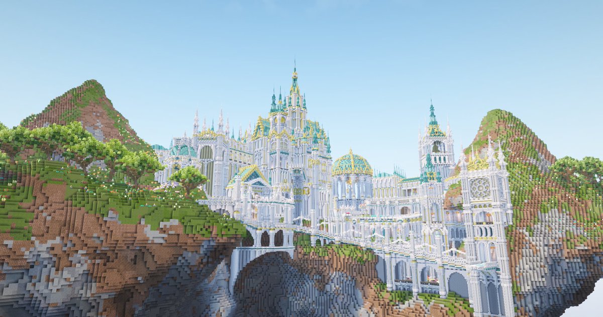 くらけん@マイクラ建築するイカ tweet media