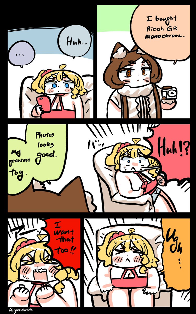 カメラとゲームのフロリダちゃん日記です。

"Camera and game" Florida diary. 