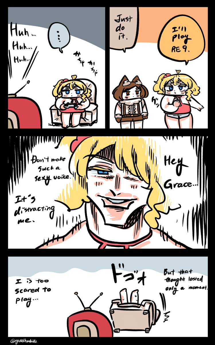 カメラとゲームのフロリダちゃん日記です。

"Camera and game" Florida diary. 