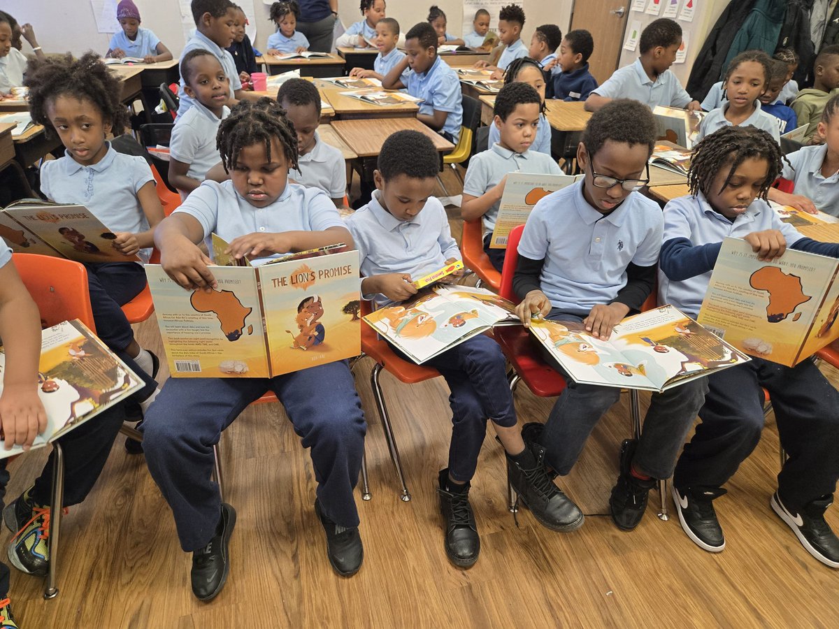 Millennium Community School tweet media