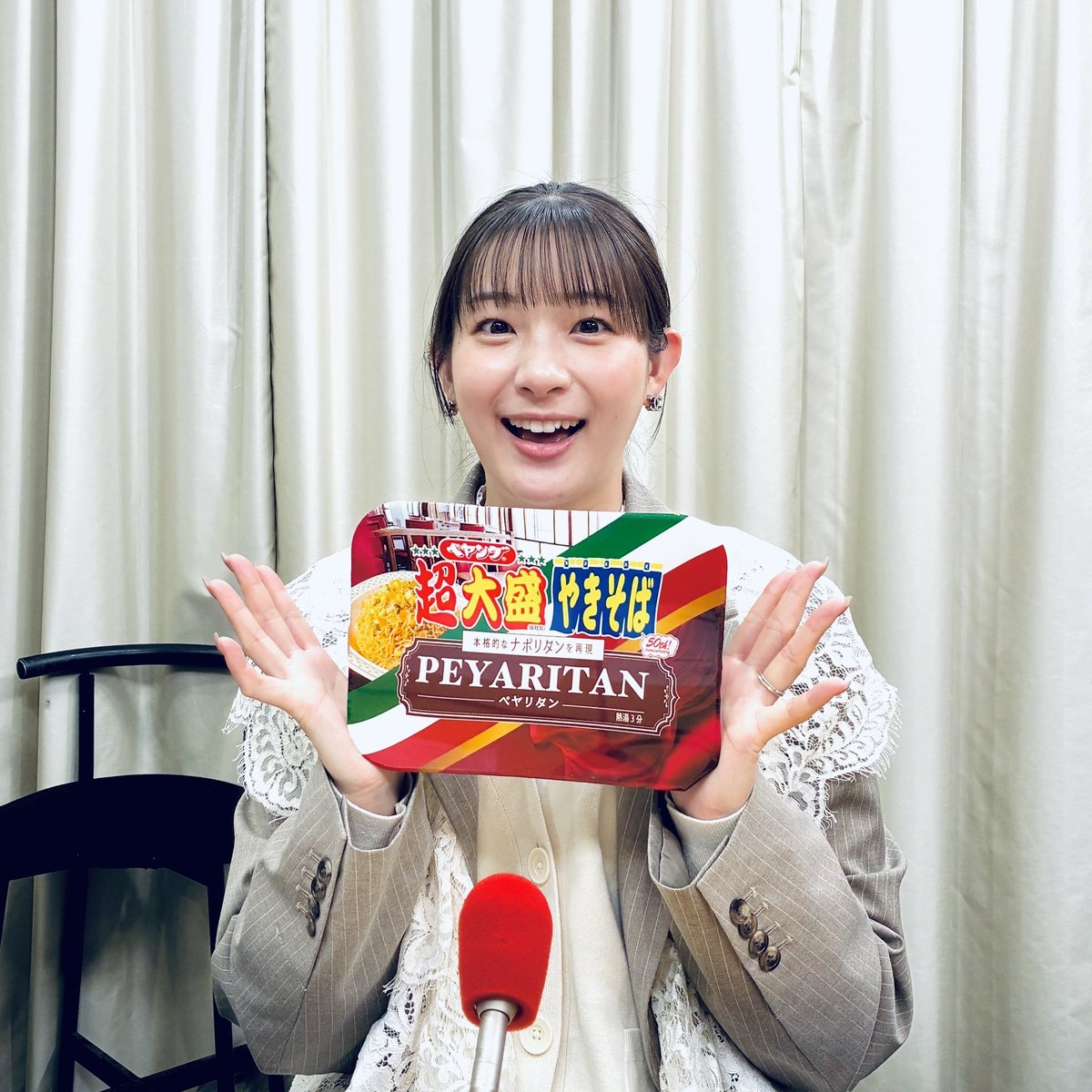 足立梨花のちょっと"えぇこと" tweet media