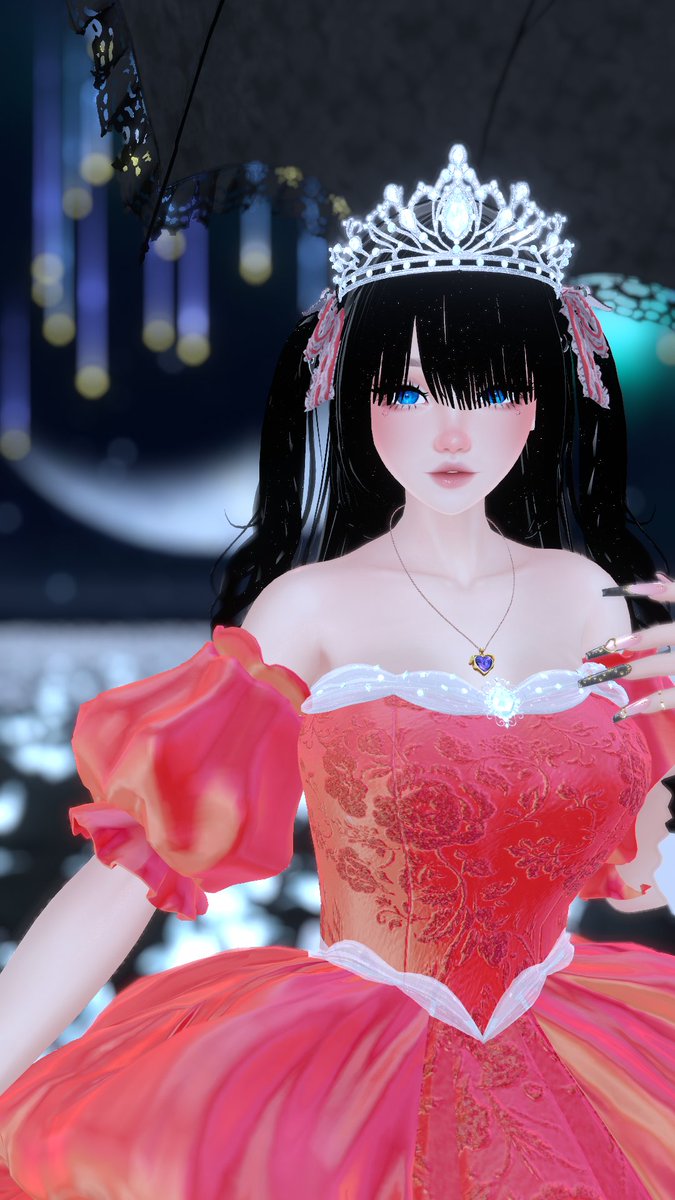 FoxySayaka's tweet photo. #VRChat 

Princess vibe 👑 https://t.co/IdmsGdoF3J