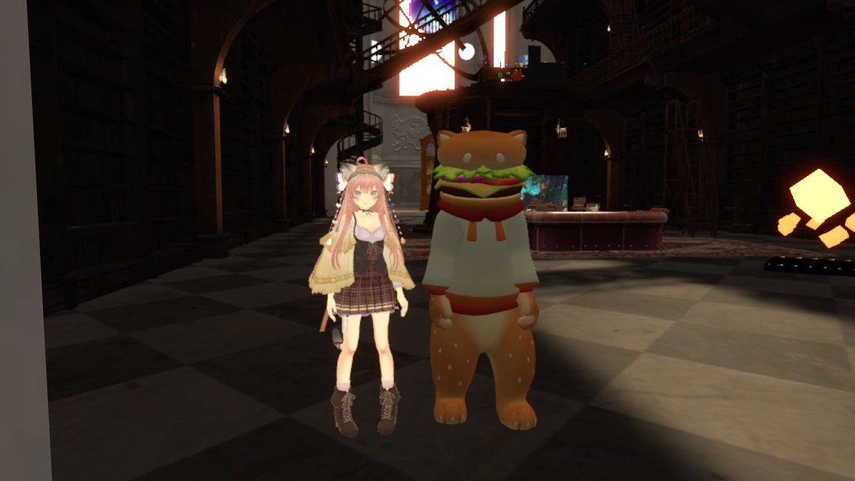 恋野めぐみ@IRIAM&VRchat占い師 tweet media
