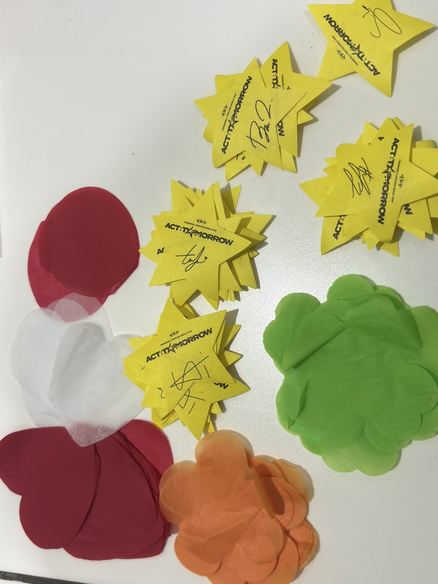 kalau nak confetti hijau oren, saya ada 🤣 siot lah mysara 😭🤣