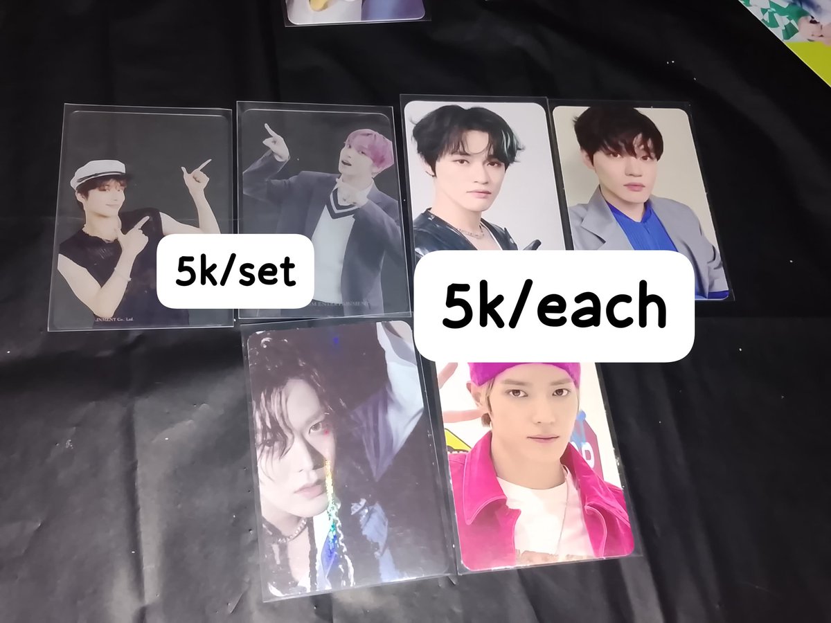 chanlichan2212's tweet photo. #neosell
WTS | want to sell
Photocard aab nct
🏠 jateng
✅splitpay/full oren🍊
❌exc pack 
❌sensitive buyer

haechan mark jaemin jeno jisung chenle taeyong yuta doyoung ayyo fact check ccomaz nct 127 dreamscape wish wayv sg25 candy  istj moonlight nctzone
Yg mau tanya² dm aja ya https://t.co/qTJbOFfrpF