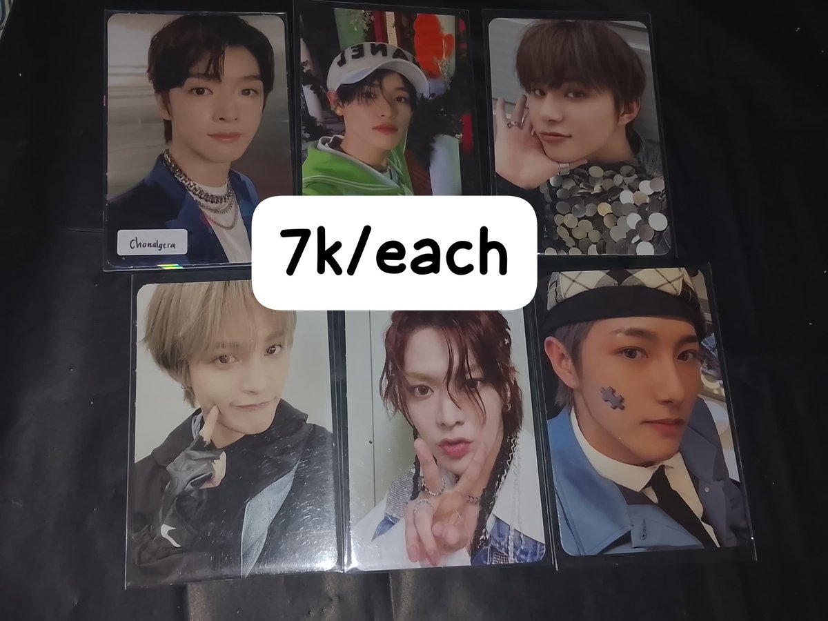 chanlichan2212's tweet photo. #neosell
WTS | want to sell
Photocard aab nct
🏠 jateng
✅splitpay/full oren🍊
❌exc pack 
❌sensitive buyer

haechan mark jaemin jeno jisung chenle taeyong yuta doyoung ayyo fact check ccomaz nct 127 dreamscape wish wayv sg25 candy  istj moonlight nctzone
Yg mau tanya² dm aja ya https://t.co/qTJbOFfrpF