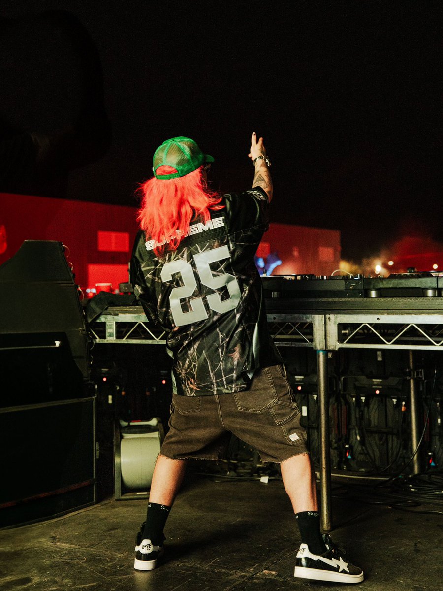 System Overload tweet media