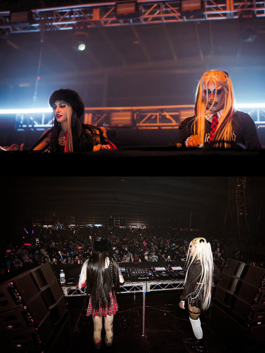 System Overload tweet media