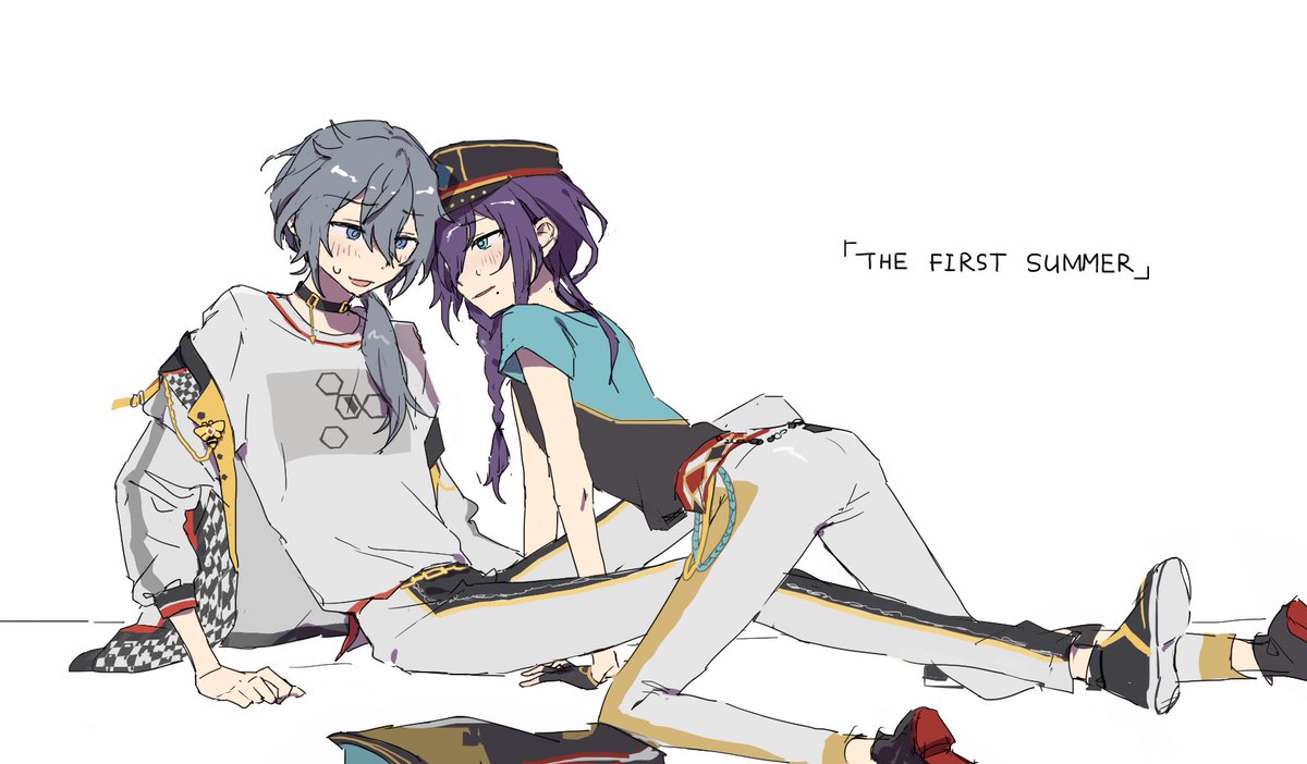 ニキマヨと最初の夏