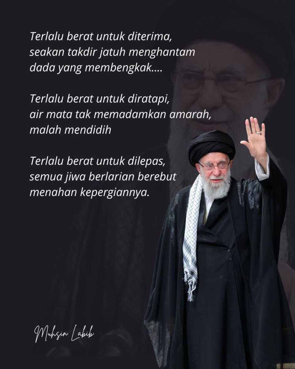 Muhsin Labib tweet media