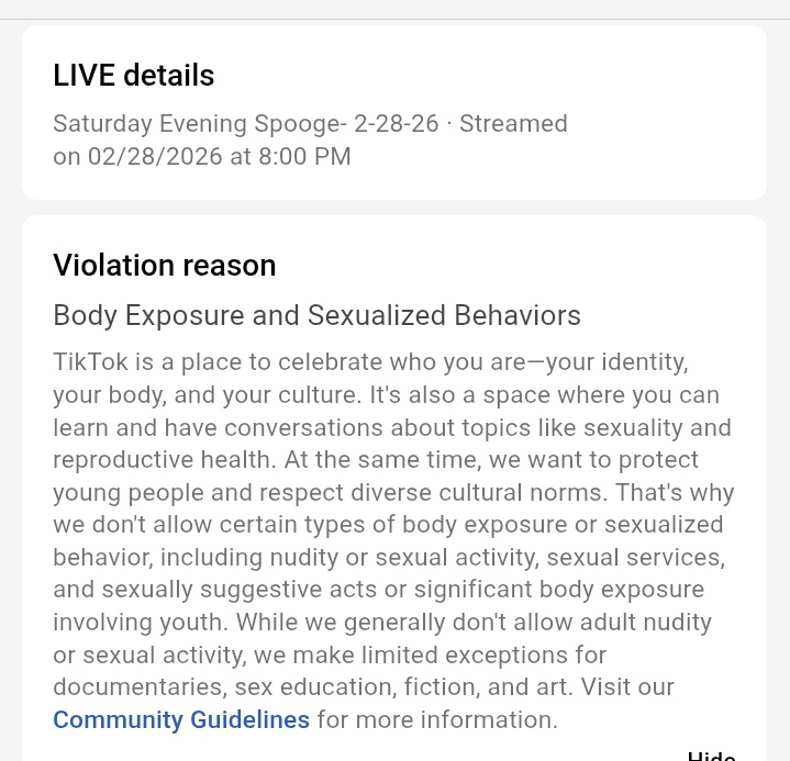 GeekSpoogeShow tweet media