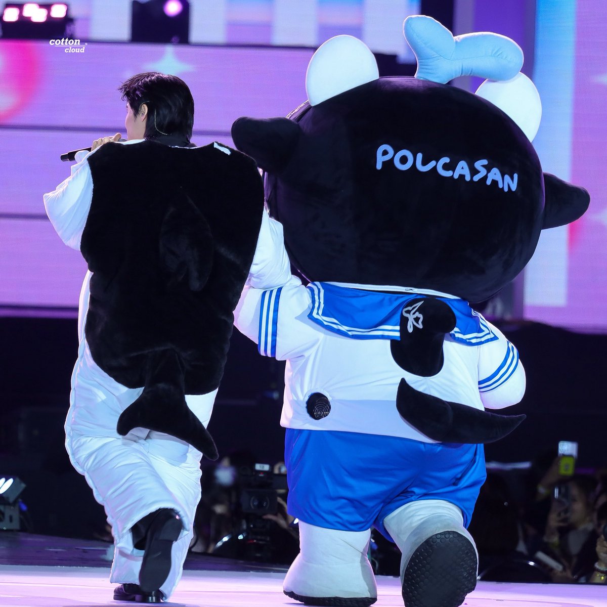 ชอบที่สกายตัวเท่ายัยซังแบบ 1:1 อะ 😭