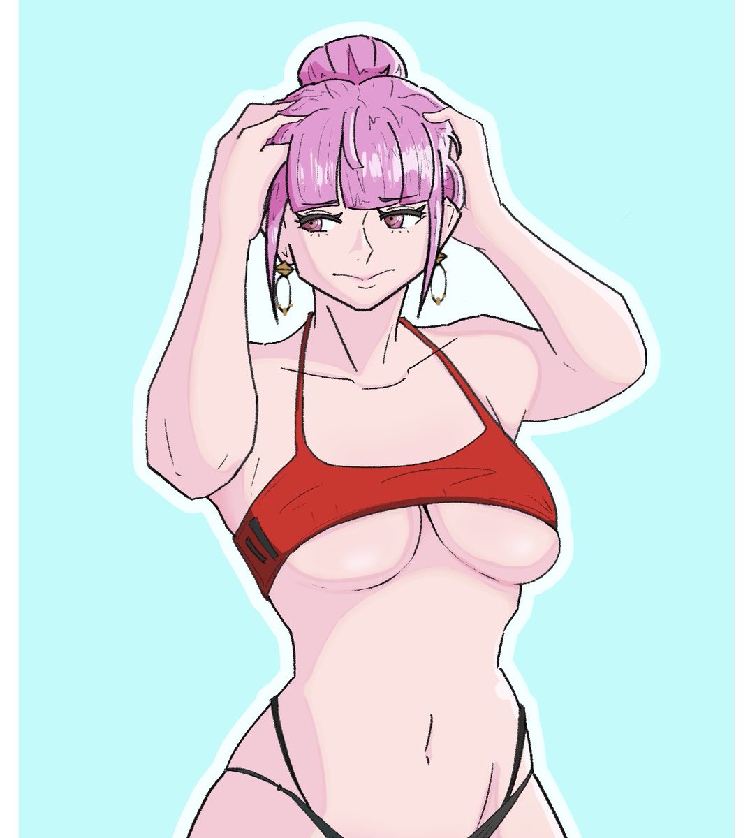 UmishiruArt tweet media