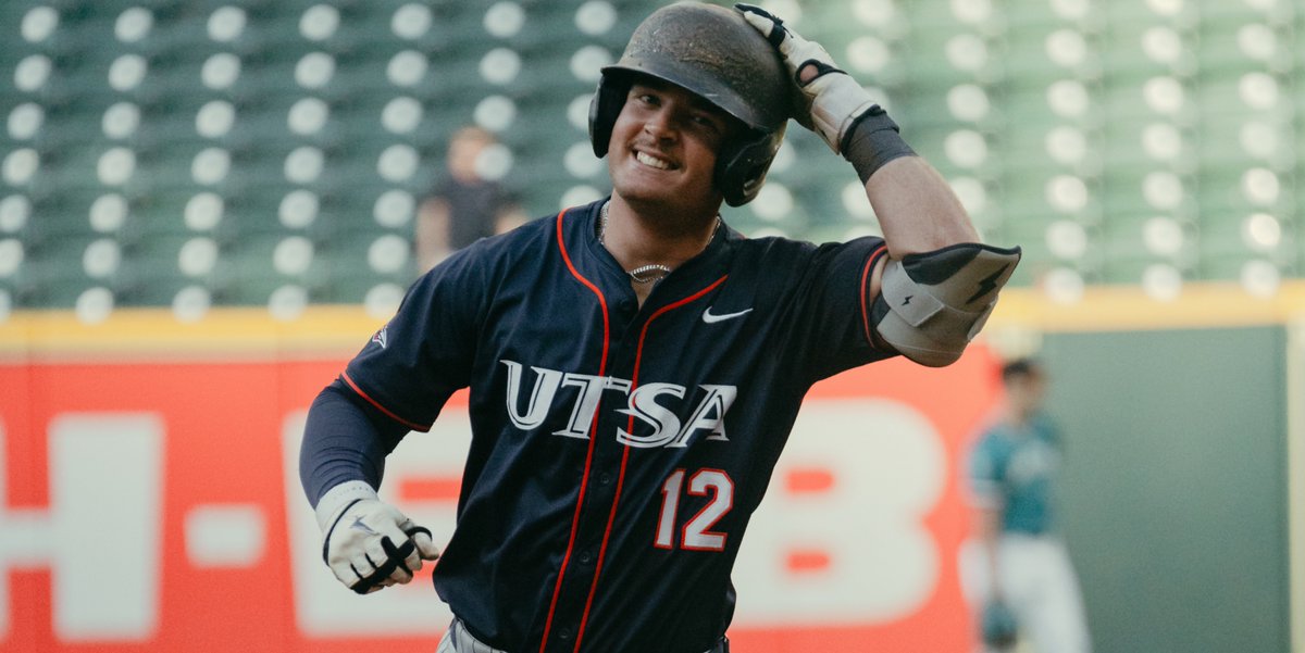 ⚡️⚡️BRUCE BOLT PLAYER OF THE DAY⚡️⚡️

Congratulations to <a href="/UTSABSB/">UTSA Baseball ⚾️</a> slugger Drew Detlefsen, who is our <a href="/d1baseball/">D1Baseball</a> Player of the Day at the <a href="/bruceboltus/">BRUCE BOLT</a> Classic in Houston.

Detlefsen went 4-for-6 with two homers and four RBIs in the win over Coastal. 

<a href="/bruceboltus/">BRUCE BOLT</a>