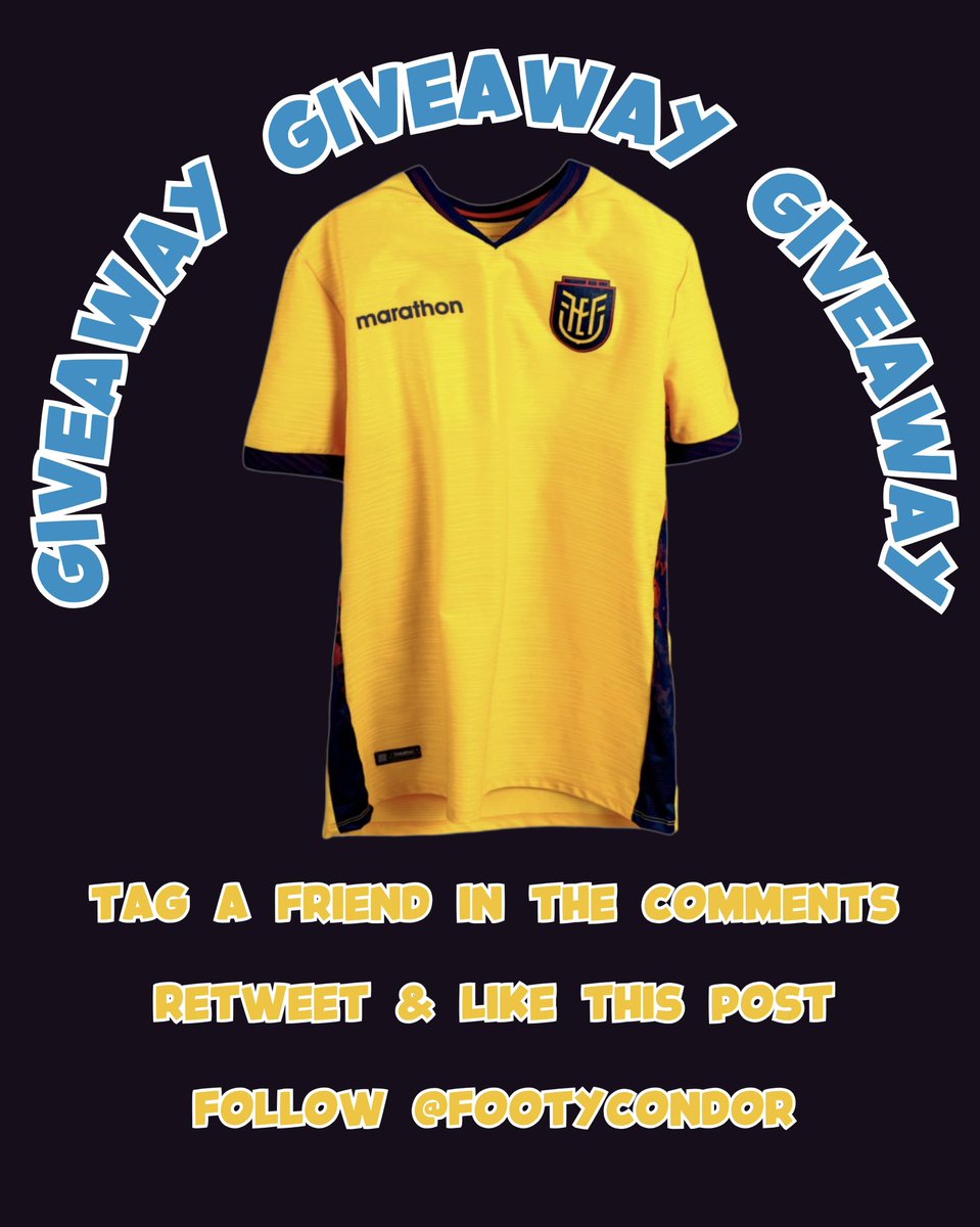 Footy Condor 🇪🇨 tweet media