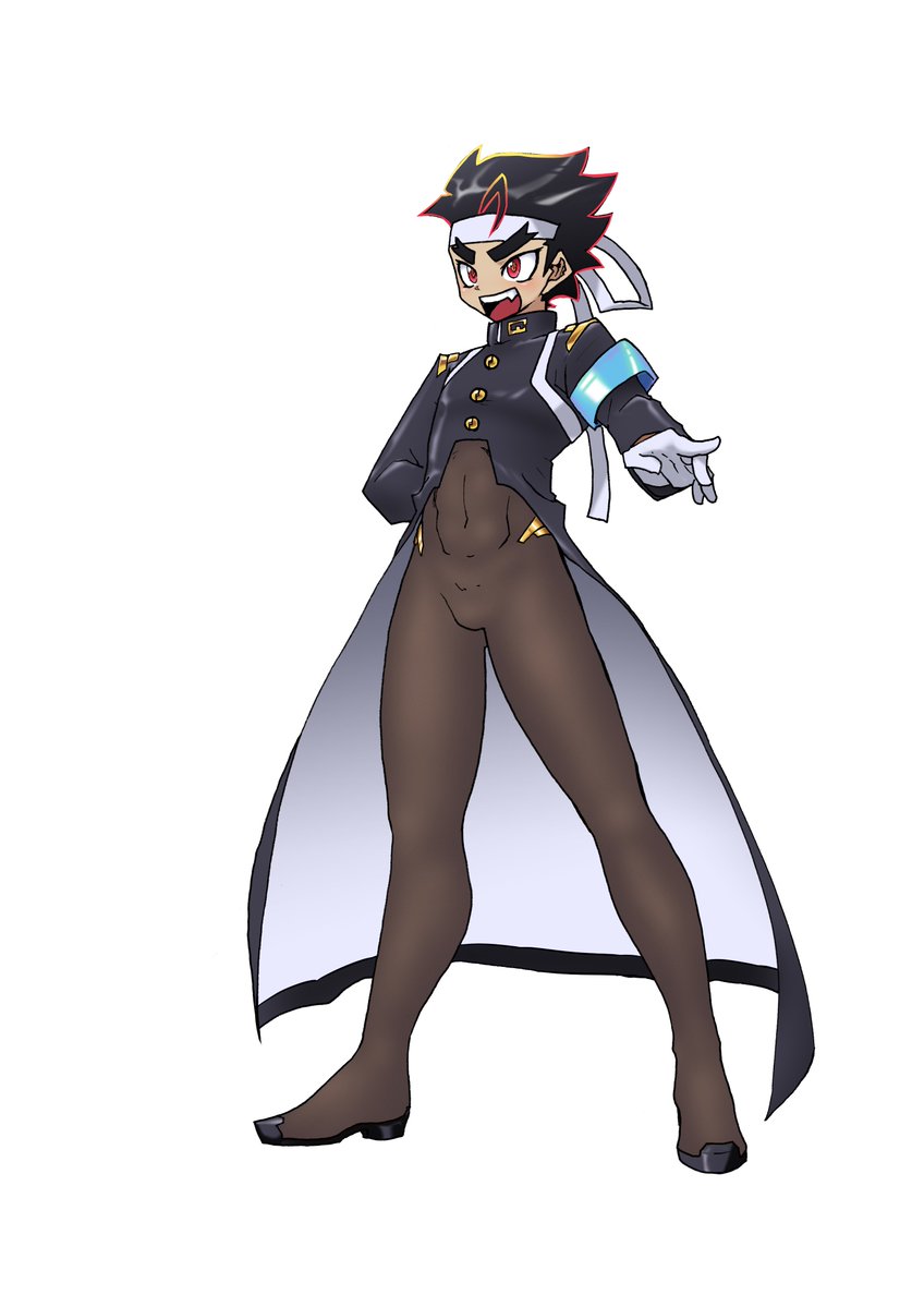 とにかくタイツを堪能したい 