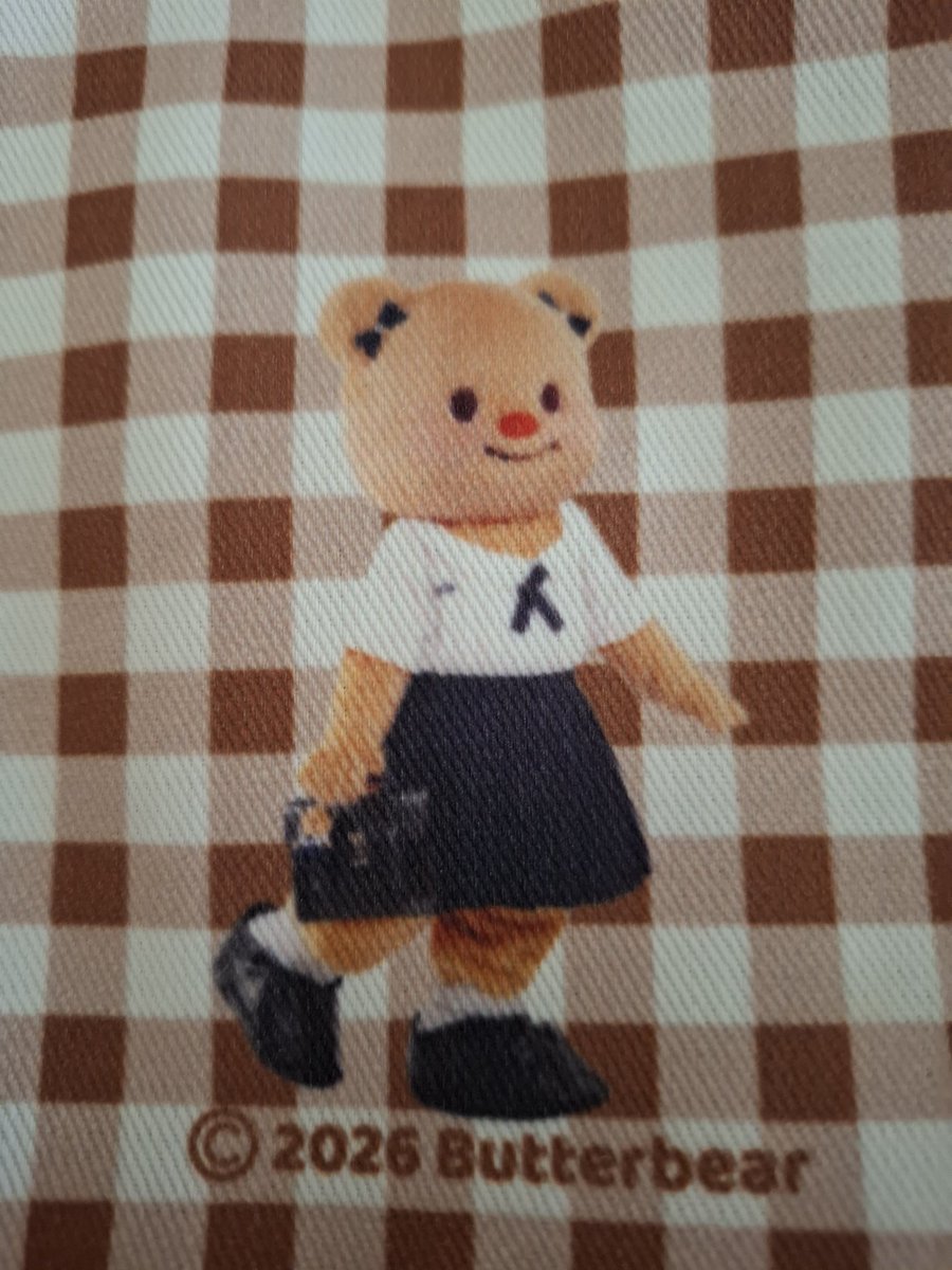 เรียนจบหลักสูตรปุ๊บ หุ่นดีเลยลูก เอวเป็นเอว ดูสิ แล้วจะไม่กินชาของหนูได้ไง เนอะ😍
#butterbear 
#ด้อมน้องเนย